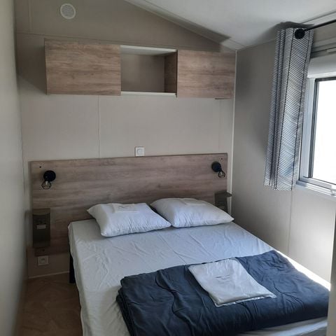 MOBILE HOME 4 people - Adriatique 1 bedroom