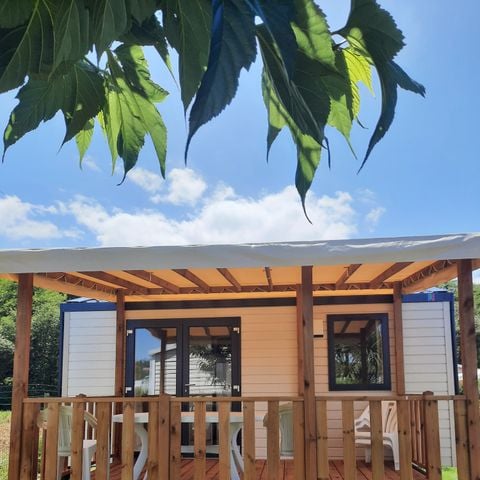 BUNGALOW 4 personnes - Adriatique 1 chambre