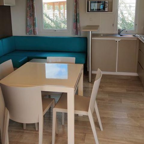 Mobile home 6 persons - Baltic - 3 bedrooms