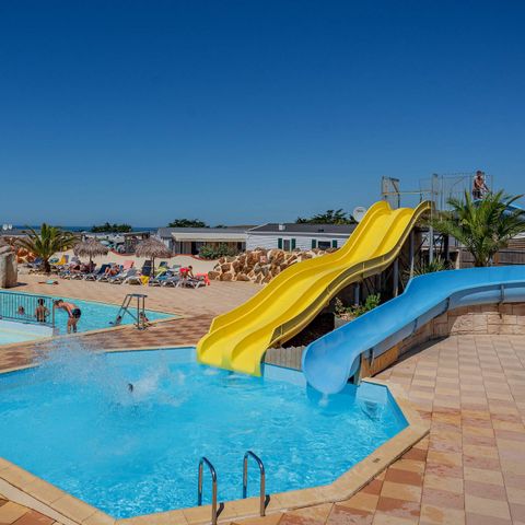 Camping La Dune des Sables - Camping Vendée