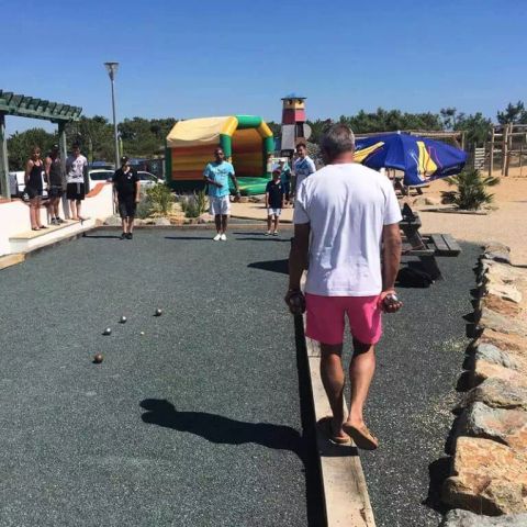 Camping La Dune des Sables - Camping Vandea - Image N°5