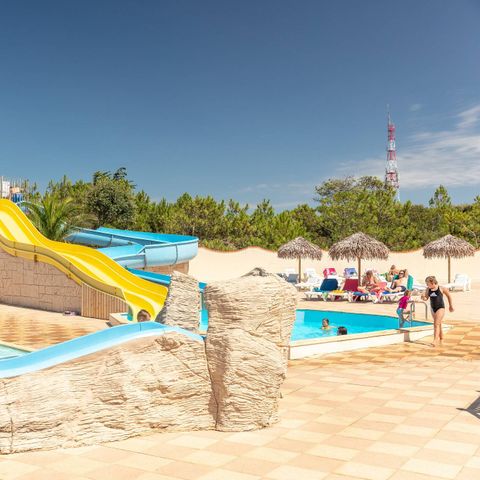 Camping La Dune des Sables - Camping Vendée - Image N°2