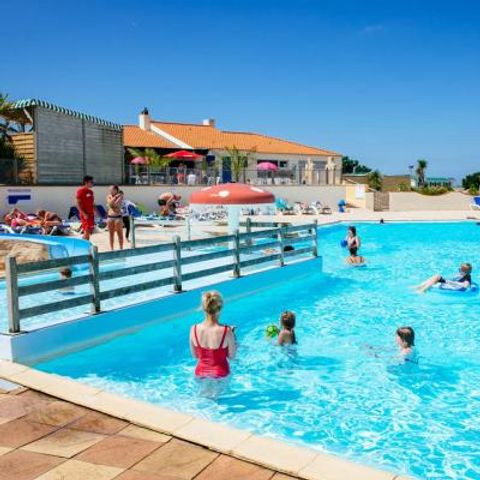 Camping La Dune des Sables Camping La Dune des Sables - Camping Vendée - Image N°3