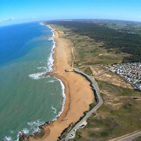 Camping La Dune des Sables Camping La Dune des Sables - Camping Vendée - Image N°28
