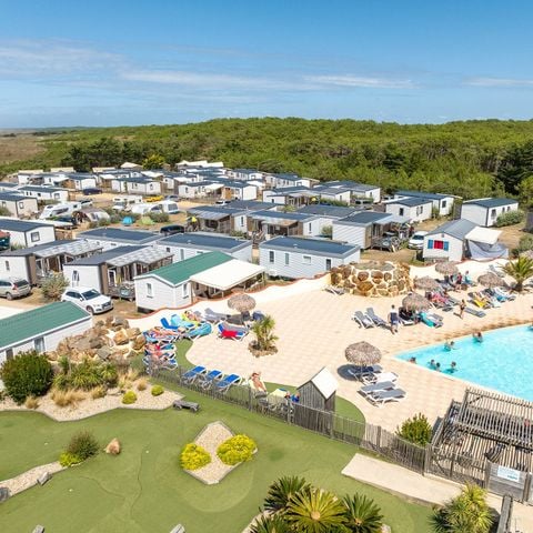 Camping La Dune des Sables - Camping Vendée - Image N°6