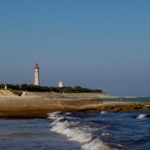 Camping Les Pérouses du Phare - Camping Charente-Maritime - Afbeelding N°4
