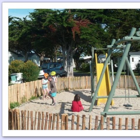 Camping Les Pérouses du Phare - Camping Charente-Maritime - Afbeelding N°5