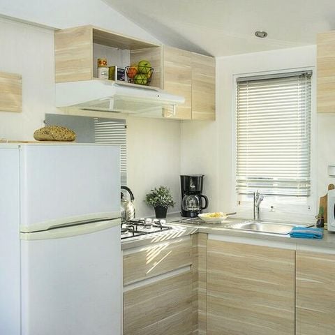 Casa mobile 6 persone - Classic 3 Camere 6 Persone (5 adulti e 1 bambino -14 anni)