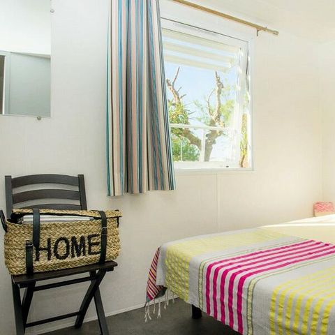 MOBILE HOME 6 people - Classic 3 Rooms 6 People (5 adults and 1 child -14 years)