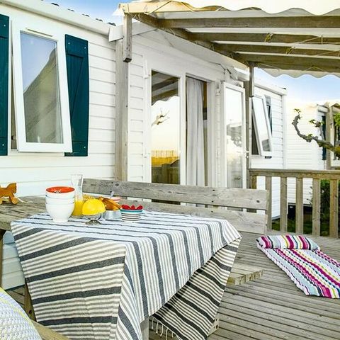 Mobile home 6 persons - Cosy 4 Rooms 6 People Air-conditioned