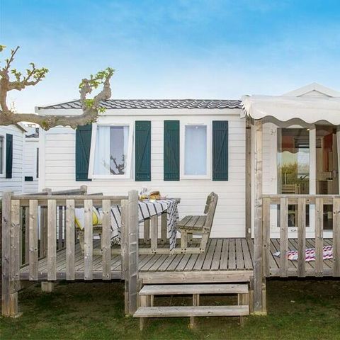 Mobile home 6 persons - Cosy 4 Rooms 6 People Air-conditioned