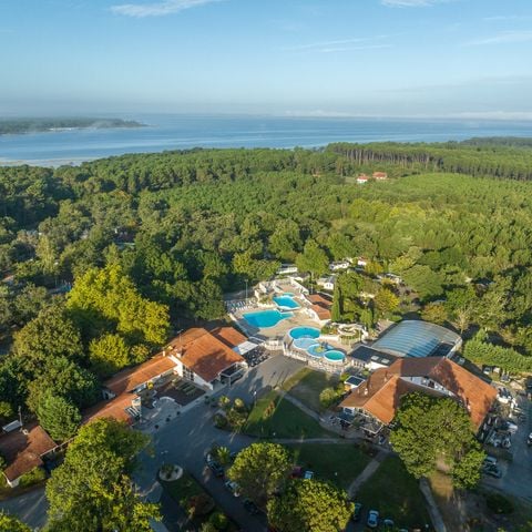 Camping Lou Broustaricq - Camping Landes - Image N°2