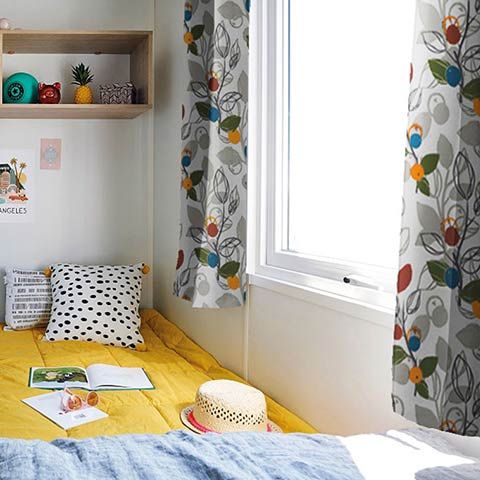 MOBILE HOME 6 people - Air-conditioned comfort (C7T)