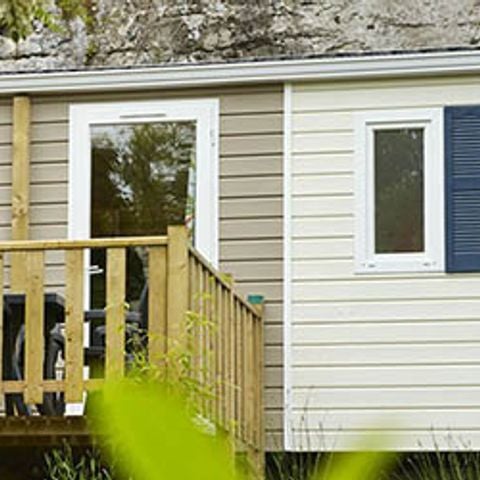 MOBILHOME 6 personas - Aire acondicionado confort (V6T)