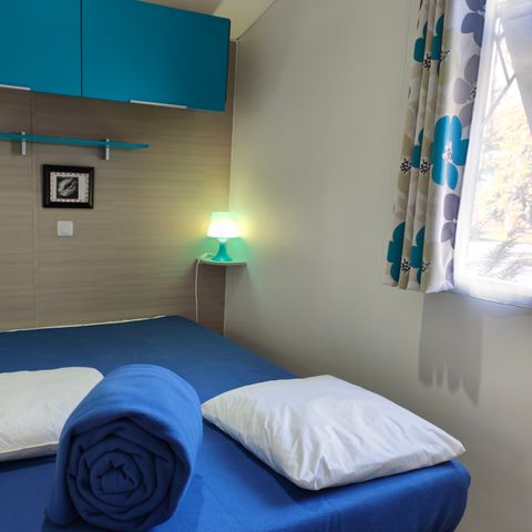 MOBILE HOME 4 people - 2 rooms - MOBILANDES SANGUINET - Fun pass included