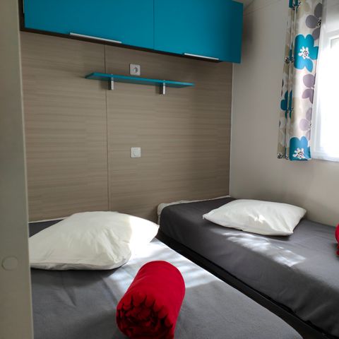 MOBILE HOME 4 people - 2 rooms - MOBILANDES SANGUINET - Fun pass included