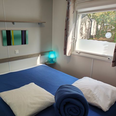 MOBILE HOME 6 people - 3 rooms - MOBILANDES SANGUINET - Fun pass included