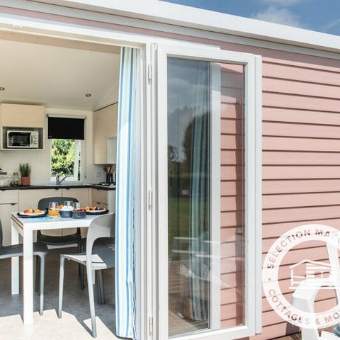 MOBILE HOME 8 people - Maeva 5 rooms 8 persons + TV