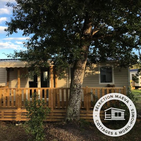 MOBILE HOME 8 people - Maeva 5 rooms 8 persons + TV