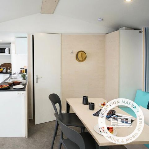 Mobile home 6 persons - Maeva 3 Rooms 4/6 Persons + TV