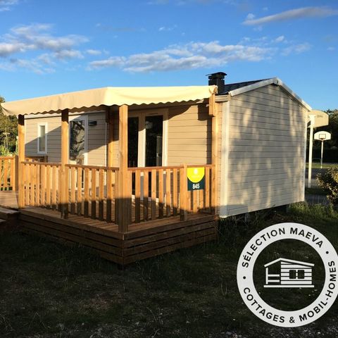 MOBILE HOME 8 people - Maeva 4 Rooms 6/8 People + TV