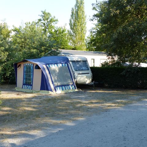 Kampeerplaats