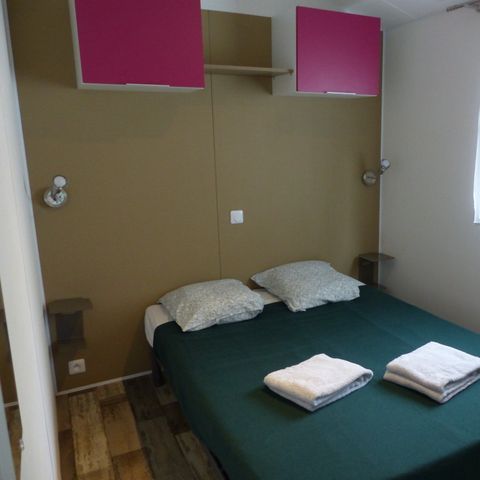 Mobile home 4 persons - Borneo