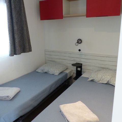 Stacaravan 4 personen - Macau