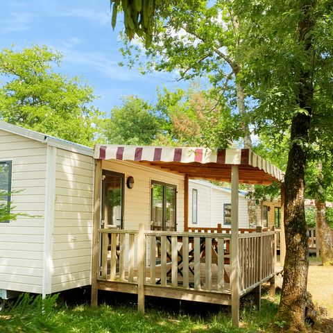 Mobile home 4 persons - Macau