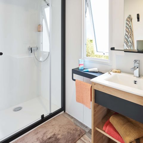 MOBILHOME 4 personas - Maui