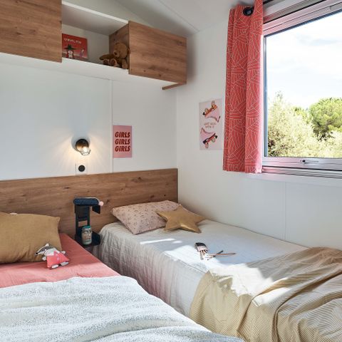 Mobile home 4 persons - Maui