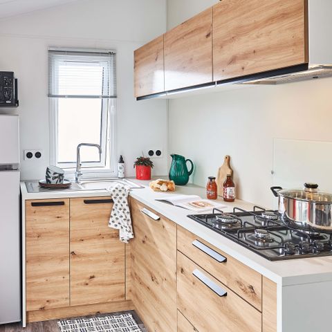 Stacaravan 4 personen - Maui