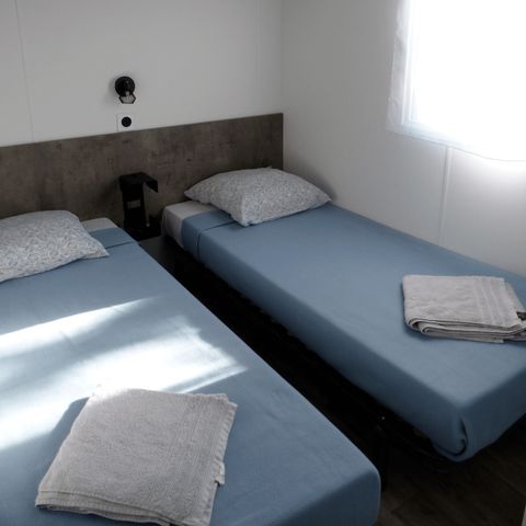 Mobile home 6 persons - Seychelles