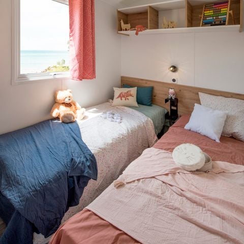 MOBILHOME 6 personnes - Bali