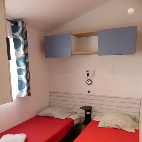 Mobile home 8 persons - Palau