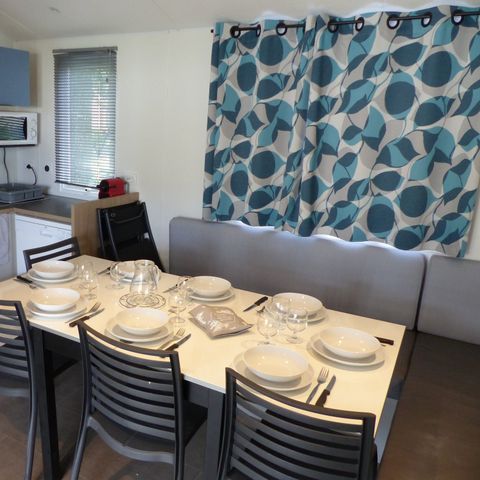 Mobile home 8 persons - Palau