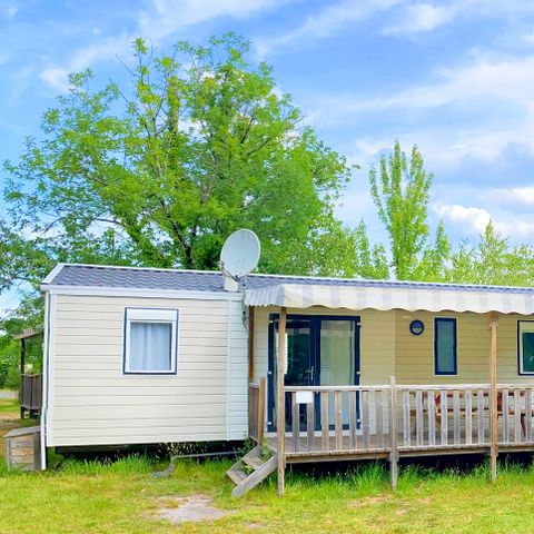 Mobile home 8 persons - Palau