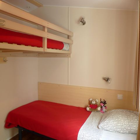 Mobile home 4 persons - Opale PMR