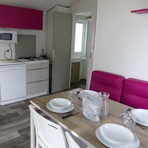 BUNGALOW 4 personnes - Bornéo - arrivée mercredi