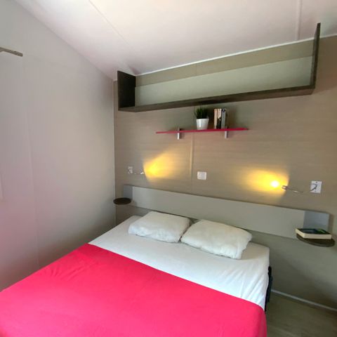 Mobile home 6 persons - Seychelles - arrival on Wednesday