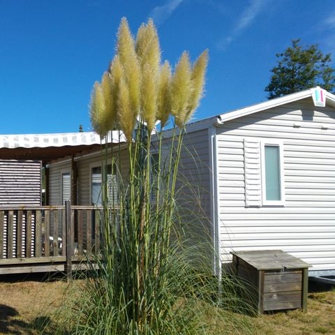Mobilhome 6 personnes - Moana - arrivée Mercredi