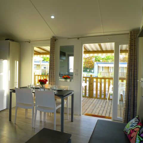 Mobile home 6 persons - Moana - arriving Wednesday