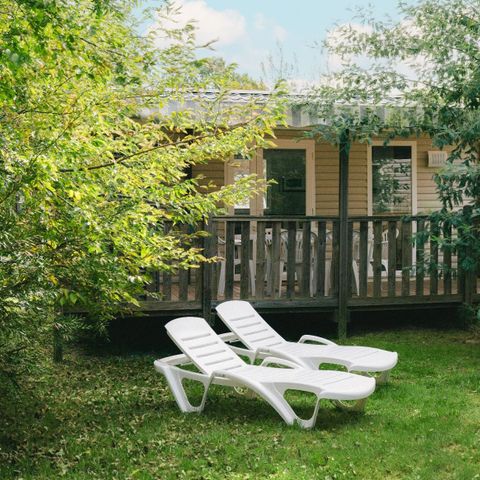 Mobile home 6 persons - Moana - arriving Wednesday
