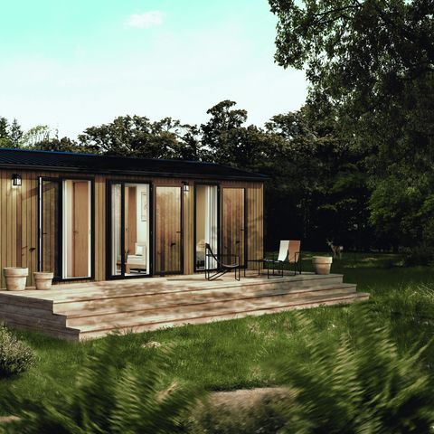 Mobile home 4 persons - Premium 2ch.