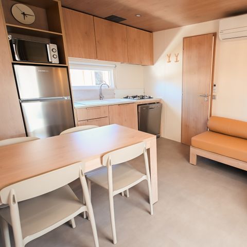 Mobile home 4 persons - Premium 2ch.