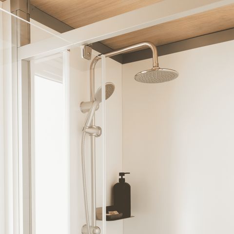 Mobilheim 6 Personen - Premium 3ch.