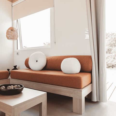 Mobile home 6 persons - Premium 3ch.