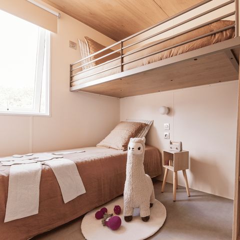 Mobile home 6 persons - Premium 3ch.