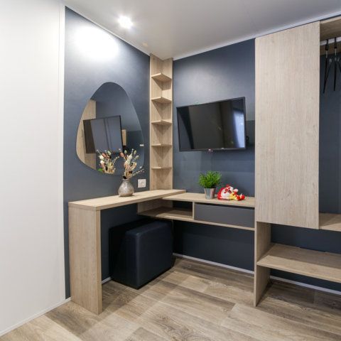 Mobile home 10 persons - Premium Tribu