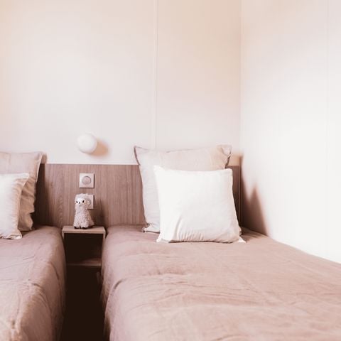 MOBILHOME 6 personnes - Premium 3ch - arrivée mercredi